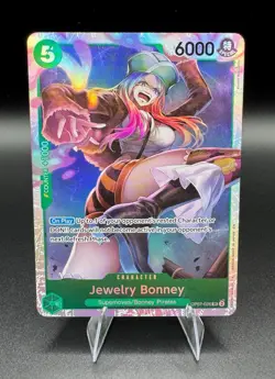 Jewelry Bonney - OP07-026 (Reprint) PRB02 One Piece - Image 1