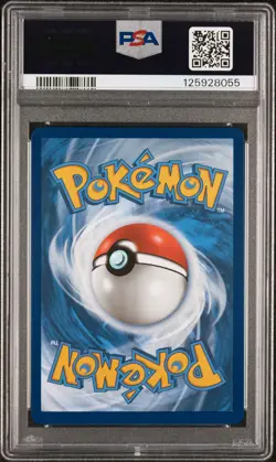 2025 POKEMON BLK EN-BLACK BOLT SPECIAL ILLUSTRATION RARE #165 KYUREM EX PSA 10 - Image 2