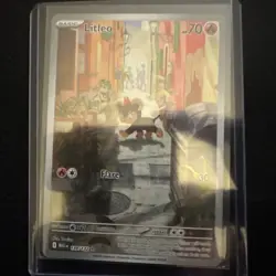 Litleo 139/132 Mint Condition Ultra Rare Pokemon Card - Image 1