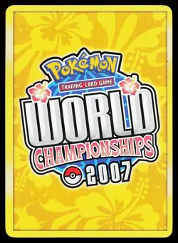 Mew ex 151/165 Rare World Championship Decks Pokemon Card played - Image 2