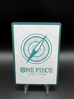 DON !! Card [Gold Frame] (Roronoa Zoro) ONE PIECE Card The Best PRB-01 Japanese - Image 2