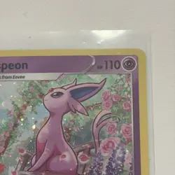 Espeon SWSH174 SWSH: Sword & Shield Promo Cards Holo - Image 4