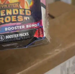 Pokemon TCG Mega Evolution—Ascended Heroes Booster Bundle 6 Packs 60 Cards - Image 2