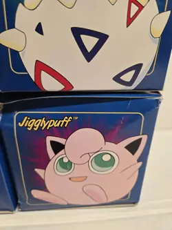 BURGER KING 1999 POKEMON 23K GOLD PLATED TRADING CARD POKEBALL SET OF 6 - Image 5