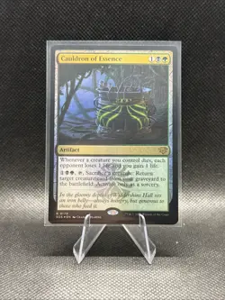 Cauldron of Essence Secrets of Strixhaven Foil - Image 1