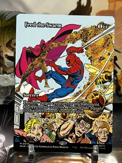 MTG | Feed The Swarm [MAR Spiderman] NF - Image 1