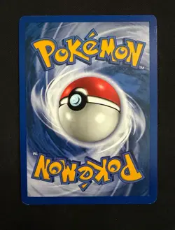 Pokemon TCG Mew #9 Black Star Promo DOUBLE SWIRL WOTC Vintage Card - LP+ - Image 4