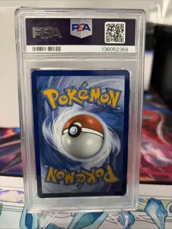Hop's Snorlax Gamestop Exclusive Pokemon Jtg En-Journey Together 117/159 PSA 9 - Image 2