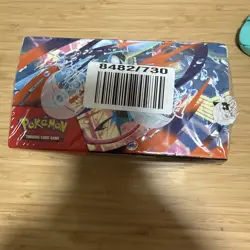 IN HAND Pokemon TCG Chaos Rising Booster Display Box (36 packs) - Factory Sealed - Image 2