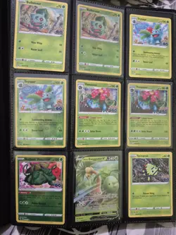 Pokemon GO Complete Master Set With 10 Promo No Energies Total 155 Cards - Image 1