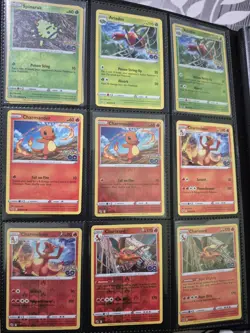 Pokemon GO Complete Master Set With 10 Promo No Energies Total 155 Cards - Image 2