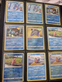 Pokemon GO Complete Master Set With 10 Promo No Energies Total 155 Cards - Image 4