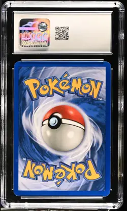 Pokemon Base Set 2 ZAPDOS Holo CGC 9 (4064) Graded Power - Image 2