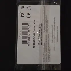 Pokemon TCG Charmander 004/165 GameStop Stamp Scarlet & Violet: 151 SEALED - Image 2