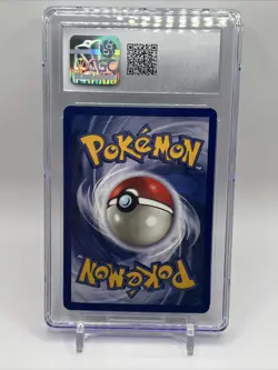 Pokemon TCG Ninetales Base Set 12/102 Holo Unlimited Holo Rare - Image 2
