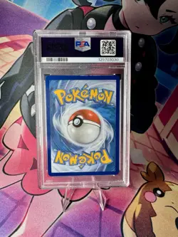 2021 POKEMON SWSH BLACK STAR PROMO CELEBRATIONS COLL #141 PIKACHU V-UNION PSA 10 - Image 2