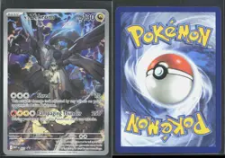 N'S ZEKROM 031 HOLO P ME: MEGA EVOLUTION PROMO POKEMON NM/M - Image 1