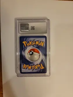 Pokemon Gym Challenge Unlimited Regular Brock's Geodude 68/132 CGC 9 PK2766 - Image 2