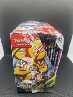 Pokemon Chaos Rising Booster Box Factory Sealed - Image 2