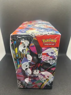 Pokemon Chaos Rising Booster Box Factory Sealed - Image 4