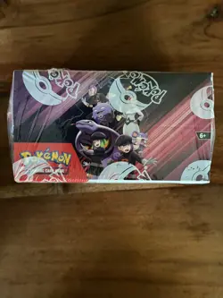 Pokemon Destined Rivals Booster Box Sealed - Image 2