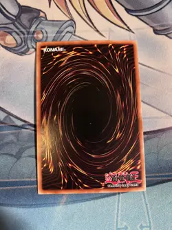 Yugioh! Ultra Polymerization HISU-EN043 Super Rare 1st Edition Near Mint - Image 2