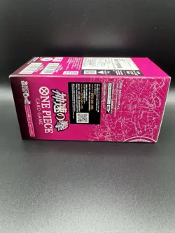 OP-11 A Fist of Divine Speed Booster Box Sealed Japanese One Piece US SELLER - Image 4