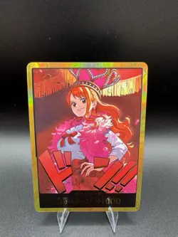 Nami Gold Don EB03 Japanese One Piece US Seller - Image 1