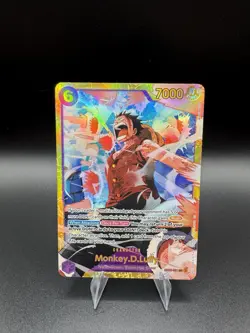 Monkey.D.Luffy - EB02-061 (Reprint) - Premium Booster -The Best- Vol. 2 - Image 1