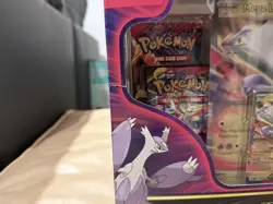 Pokemon TCG Mega Evolution Mega Latios EX Box Brand New & Sealed - In Hand! - Image 3