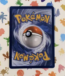 Pokemon TCG Drayton 244/191 Surging Sparks Full Art Ultra Rare Holo English 2024 - Image 2