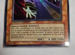 Yugioh Mutant Mindmaster Limited Edition PTDN-ENSE1 - Image 2