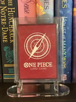 One Piece Boa Hancock PSA Magazine Exclusive OP07-038 - Image 2