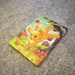Kayou My Little Pony Card Game Applejack AMF! 25 BP01-CR10 - Image 4