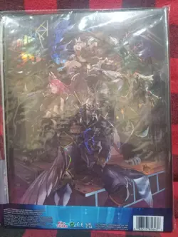 Yu-Gi-Oh Trading Card Game 9-Pocket Duelist Portfolio Binder Brand New - Image 2