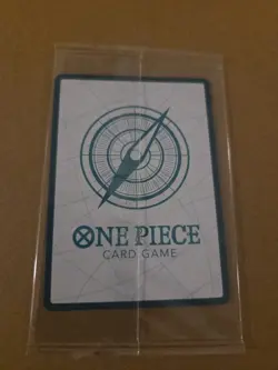 One Piece TCG Don!! Card - Sealed Treasure Cup Top 32 Monkey.D.Luffy Elbaph Don! - Image 2
