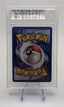 BGS 8 NM-MT Arcanine 23/102 Shadowless 1999 Pokemon Base Set - Image 2