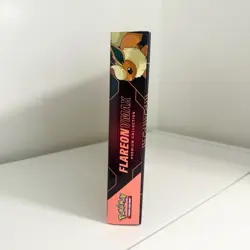 Pokemon TCG: Flareon VMAX Premium Collection Box Factory Sealed - Image 5