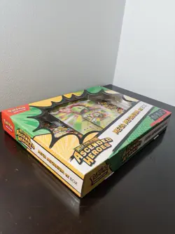 Pokemon TCG Mega Meganium ex Box Ascended Heroes SEALED - Image 4