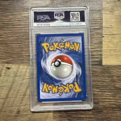 Pokemon PSA 10 GEM MINT 2002 Hitmonchan 1st Edition Neo Destiny Card (Low pop) - Image 2