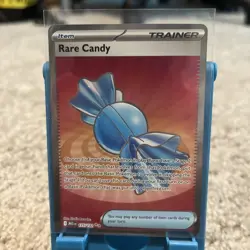 Rare Candy 175/132 Ultra Rare Mega Evolution Pokemon NM/M - Image 1