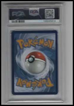 2022 - POKEMON SWSH - SILVER TEMPEST - #TG12 - KRICKETUNE V - PSA 10 - Image 2