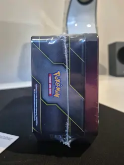 Pokemon TCG: Garchomp & Giratina GX Tag Team Tin - Brand New - Factory Sealed - Image 4