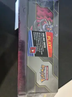 Pokemon TCG: Garchomp & Giratina GX Tag Team Tin - Brand New - Factory Sealed - Image 5