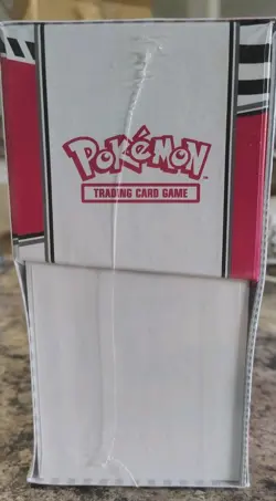 Pokemon TCG Scarlet & Violet White Flare Pokemon Center ETB - Image 2
