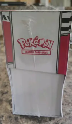 Pokemon TCG Scarlet & Violet White Flare Pokemon Center ETB - Image 4