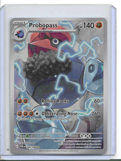 Probopass 096/088 2026 Pokemon TCG Illustration Rare Perfect Order - Image 1