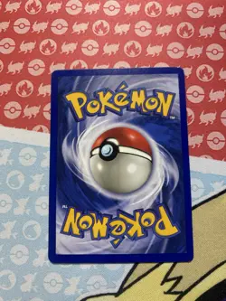 Pokemon TCG Vintage WOTC Dragonite Fossil 4/62 Unlimited Holo Rare LP-MP - Image 2