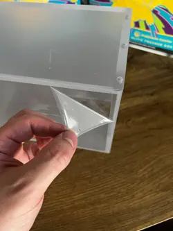 10x Pokemon Elite Trainer Box ETB Acrylic Magnetic Case - Image 2