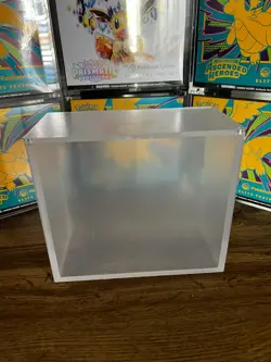 10x Pokemon Elite Trainer Box ETB Acrylic Magnetic Case - Image 3